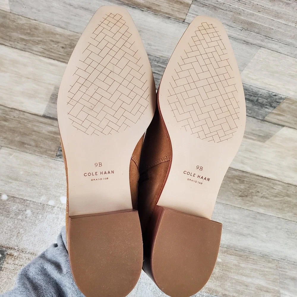 Cole Haan new defects